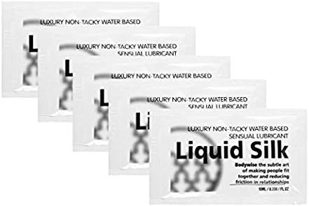 Liquid Silk Sachet 10ml (Buy in Bulk) (5)