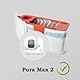 BUNMO Kotbeutel für Katzen, Katzenstreubeutel für PURA Max, PURA Max 2 und Pure X, 5 Rollen x 20 (100 Stück), 55 * 30 cm