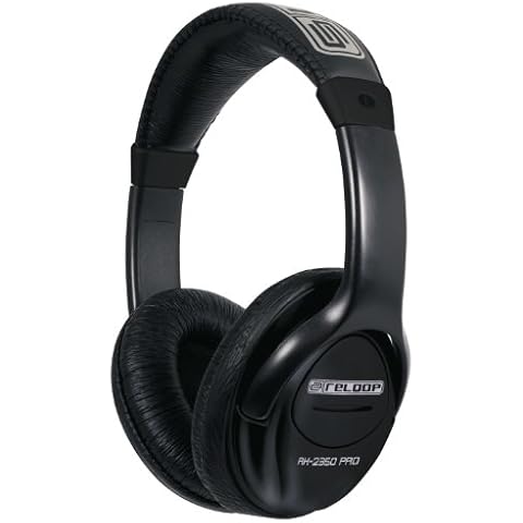 Reloop RH-2350 Professional DJ Headphones Cover