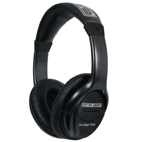 Reloop RH-2350 PRO MK2 - Casque professi...