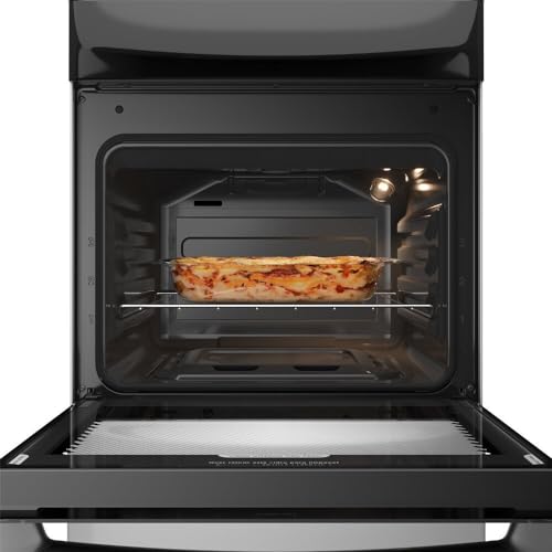 Fogão 4 Bocas Mesa de Inox Branco Continental FC4IB