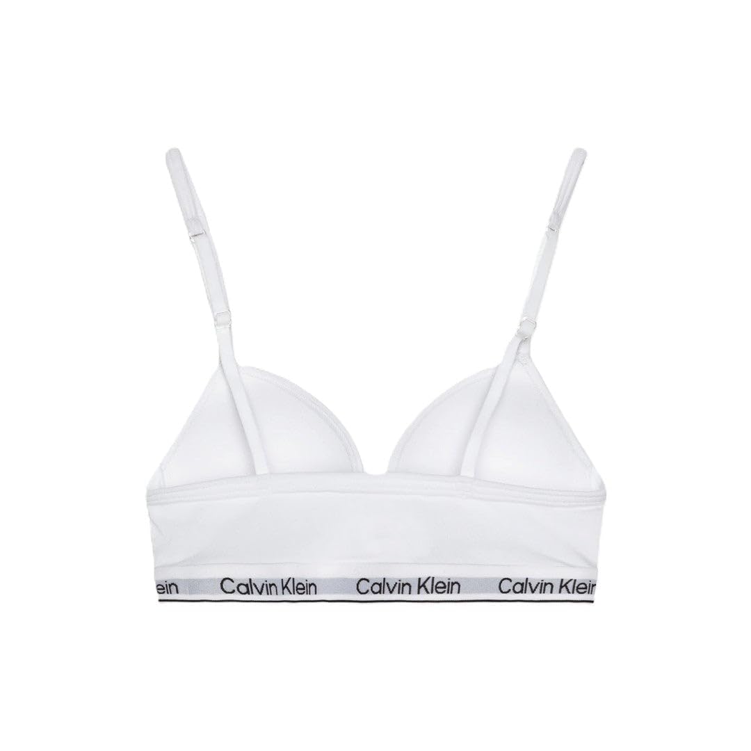Calvin Klein Sujetador Bralette Triangle Pack de 2