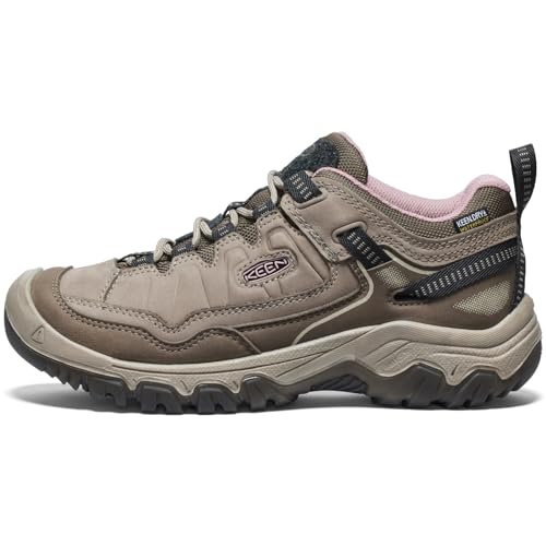 Image of KEEN Women's Targhee 4 Waterproof Hiking Shoes