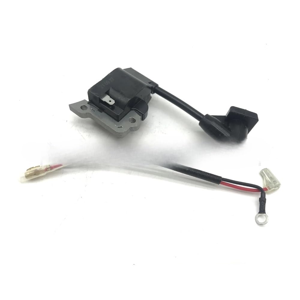 Bobina de Encendido Apta for GX25 FG110 HHT25S WX10K1, Cortador de Cepillo, cortacésped, Pieza de Motor de Gasolina