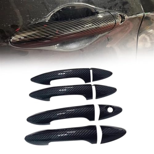 Accessoires de protection poignée porte voiture Hyundai Solaris Verna 2011-2016