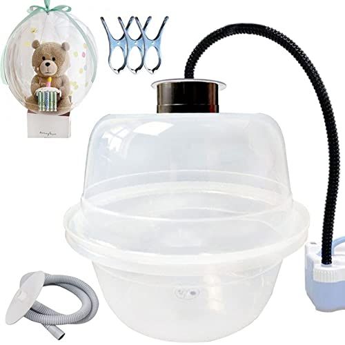 XFDMSM Store Máquina de Relleno de Globos Cover