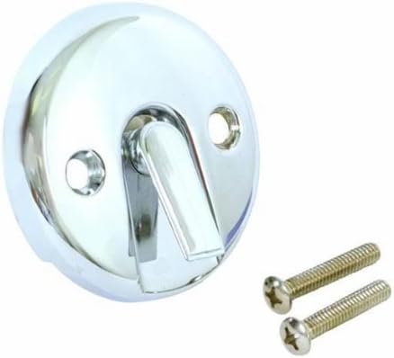 Eastman 35241 Trip Lever Face Plate Chrome