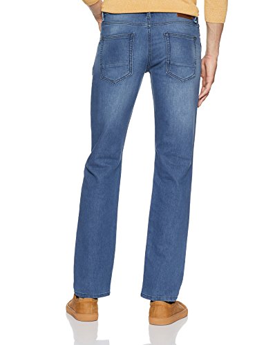 Image of Celio Men's Straight Fit Stretchable Jeans