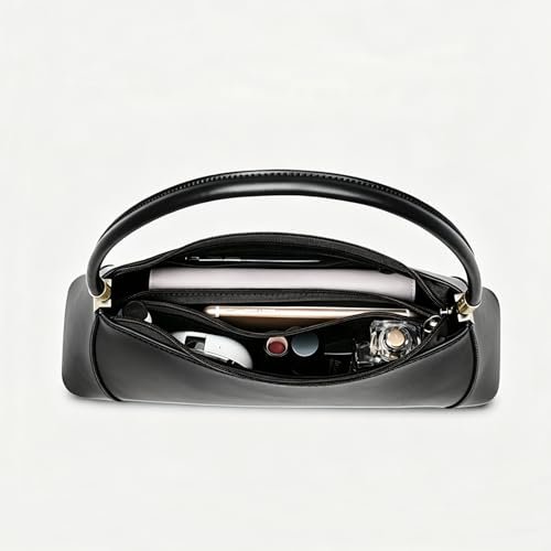 Sac à main Y2k noir compact et léger pour libérer vos mouvements - 5