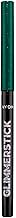 Avon Glimmerstick Diamonds Shimmery Waterproof Eyeliner Emerald Glow With Vitamin E 0.28g