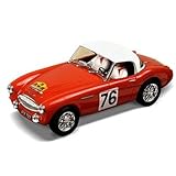 scalextric austin mini Coche válido para circuitos analógicos