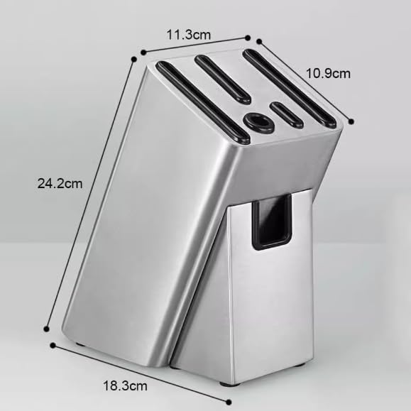 SMEG ナイフスタンド ナイフホルダー ユニバーサルナイフブロック