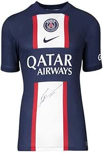 Maillot PSG 2022 2023 Brand New With Tag Officiel Messi Jersey Shirt