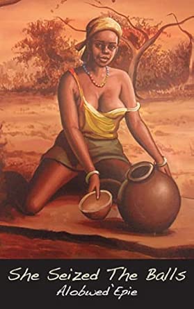 She Seized The Balls She Seized The Balls book cover