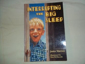 Hardcover Interrupting the Big Sleep Book