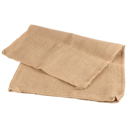 Sacos de yute con carga de 50 kg fabricados en fibra natural densa para uso pesado 5