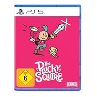The Plucky Squire - PS5 