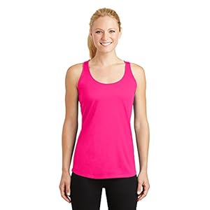 SPORT-TEK Ladies Posicharge Competitor Racerback Tank
