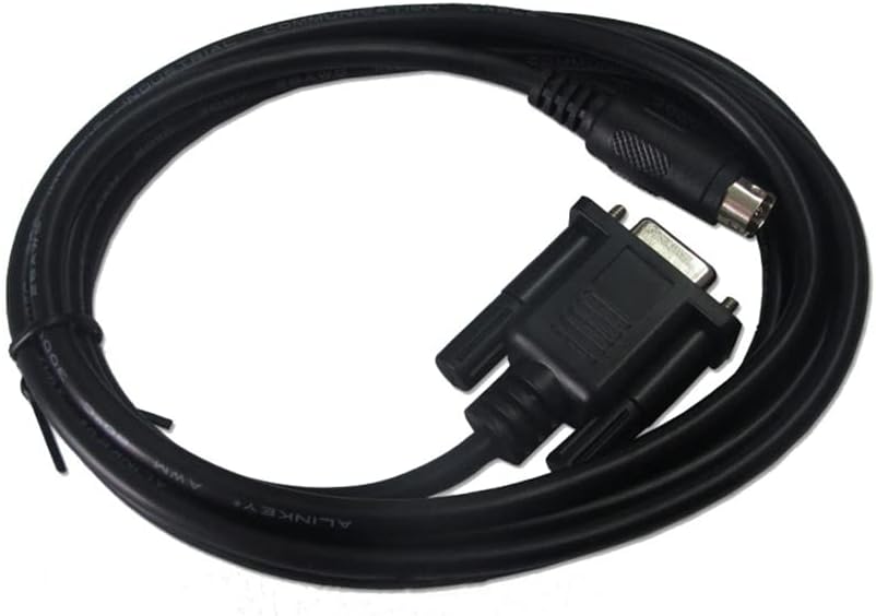 BaydoG AFC8513 互換PLCプログラミングケーブル FP0 FP2 FP-M FP-X FP-E FP-Gシリーズ デー