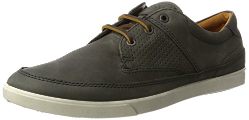 ECCO Men's Collin Nautical Perforated Fashion Sneaker