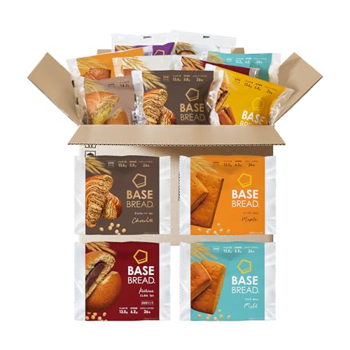 �x�[�X�u���b�h 4�� 40�� �p�� [�`���R�E���[�v���E��������E�~���N] �u�������_�C�G�b�g �_�C�G�b�g�H�i ���S�h�{�H BASE BREAD �x�[�X�t�[�h