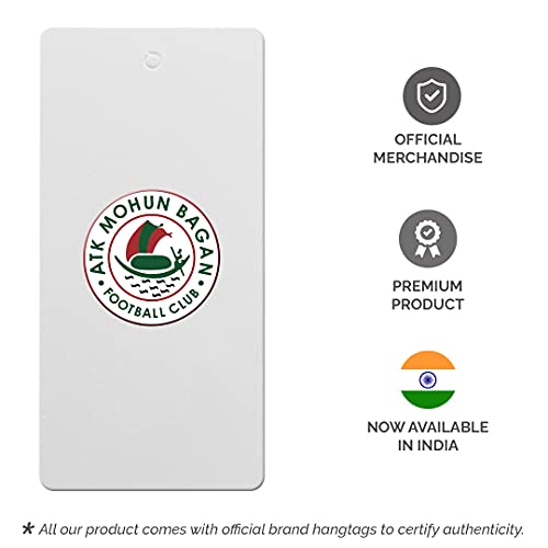 Image of Shop The Arena: ATK Mohun Bagan: Training T-Shirt (Black)