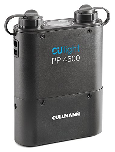 CUlight PP 4500 Powerpack Esterno nero