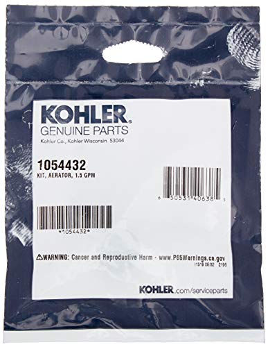 Kohler K-1054432 Kit Aerator, 1.5 Gpm #TOP2