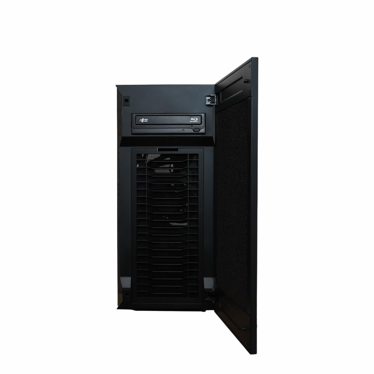 PC Intel Core i9-14900K bis 6,0 GHz Turbo 64GB DDR5-5600MHz 2TB M.2 SSD 4TB HDD Windows 11 Pro 240mm Wasserkühlung Blu-ray Brenner WLAN Bluetooth gedämmtes Gehäuse