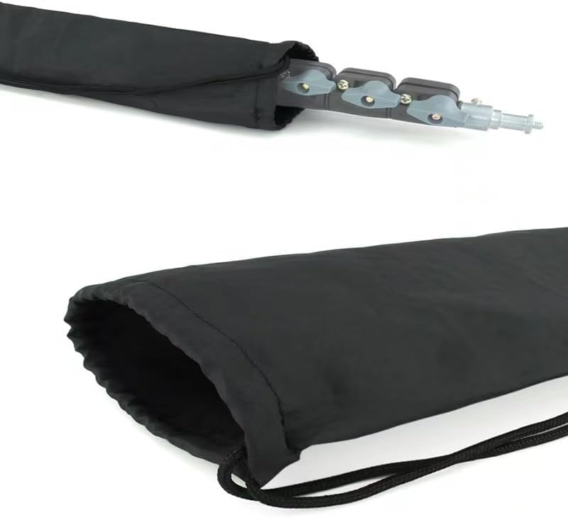 Miniatura 6 de Leewoth Bolsa de transporte de repuesto para silla de campamento, bolsa de almacenamiento grande para acampar al aire libre, bolsa de almacenamiento