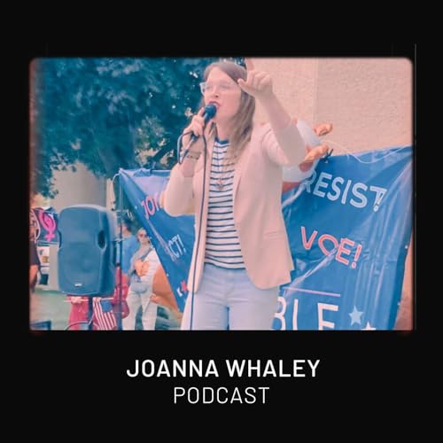 『Joanna Whaley Podcast』のカバーアート