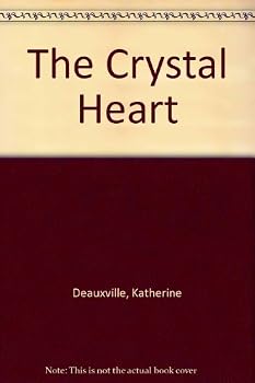 Mass Market Paperback The Crystal Heart Book
