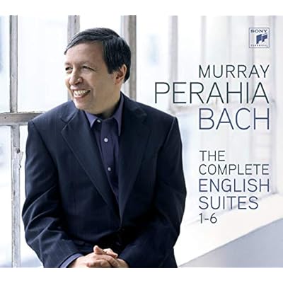 Bach: Complete English Suites