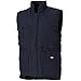 Price comparison product image Dickies Professional Combat Bodywarmer, Navy Blue, XXX-Large