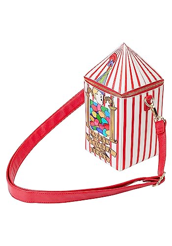 Loungefly Warner Brothers Harry Potter Bertie Bott's Every Flavour Beans Crossbody Womens Bag Purse3
