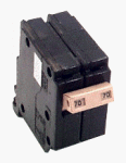 Cutler & Hammer CH240 2-Pole 40-Amp Circuit Breaker
