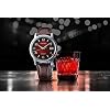 Seiko Presage Automatic Red Dial Men's Watch SRPE41J1