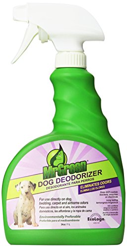 MrGreen 34-Ounce Dog Deodorizer