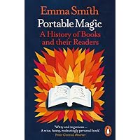 Portable Magic: A History of Books and their Readers (English
