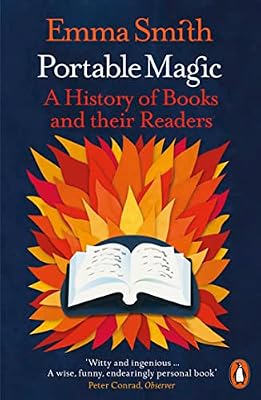 Portable Magic: A History of Books and their Readers (English Edition) | Ya disponible en tu tienda friki favorita! En mundofriki.es!