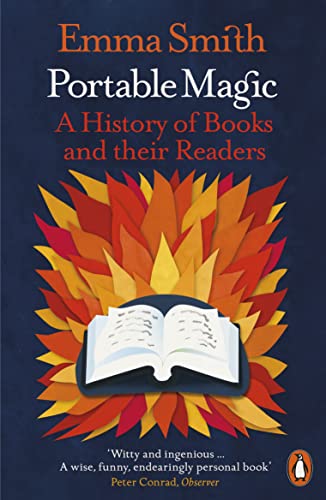 Portable Magic: A History of Books and their Readers (English Edition)