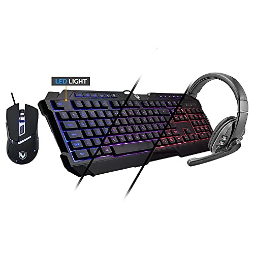 Kit - PC Gamer Neologic Streamer NLI82429 Intel i5-9400F 16GB (RTX 2060 6GB) SSD 240GB + HD 1TB 600W