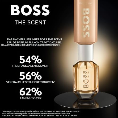 BOSS The Scent Eau de Parfum für Damen – Ansicht 4