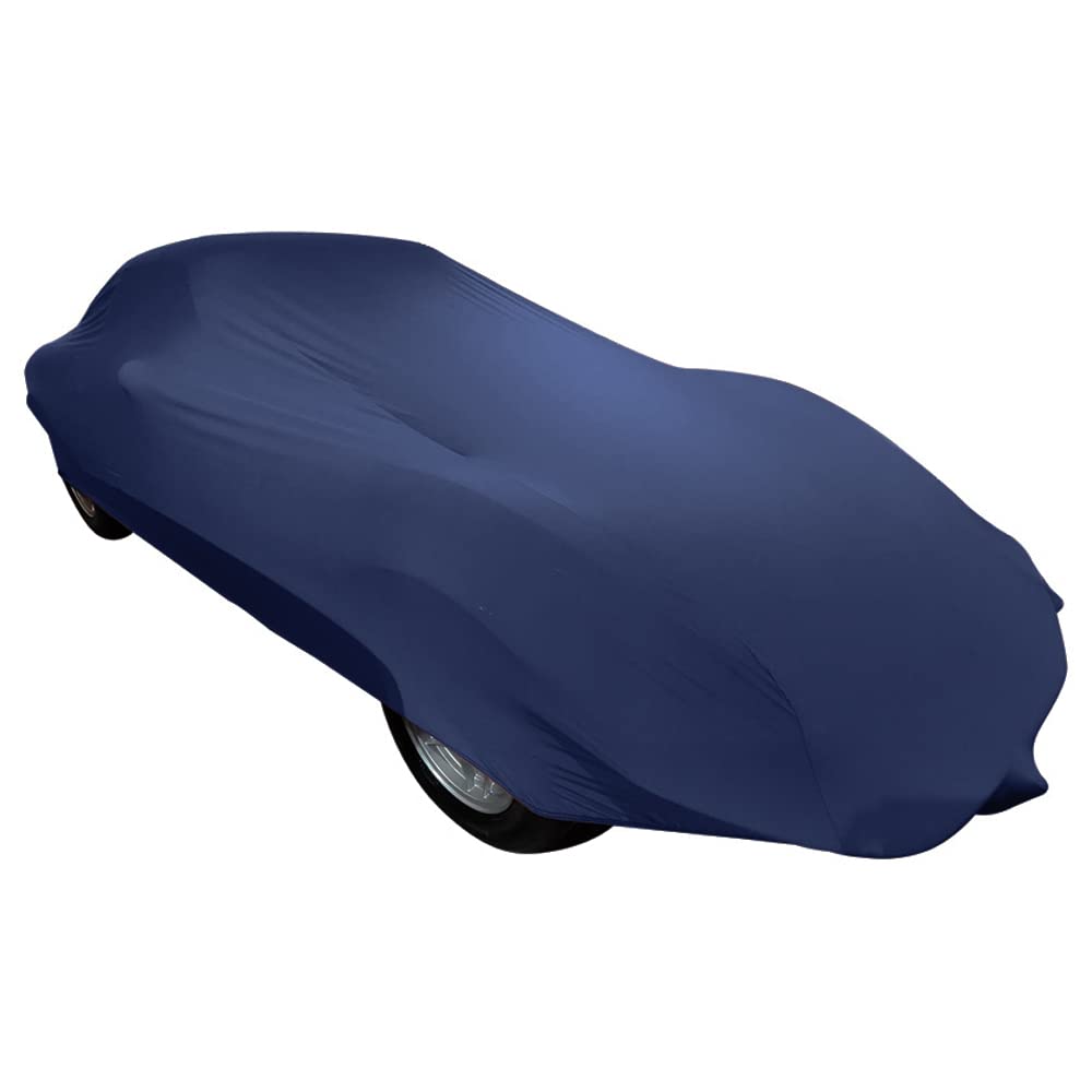 Autoabdeckung passend für EIN Opel GT Indoor Cover SUPER Soft Stretch