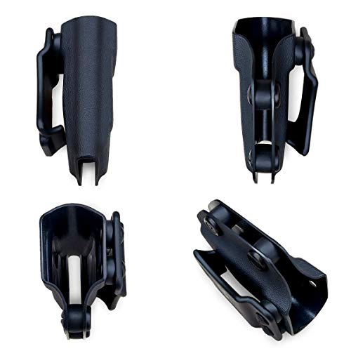 Pole.craft Sig Sauer P226/P227/P250/P320 Magazine Holster - Taurus G2C/G3C- Glock43X/Hellcat - Ruger Sr9/Sr9C Magazine Holder - Beretta 92 Magazine - 9Mm/.40 Double Stack Mag Carrier - Kydex Iwb/Owb #TOP6