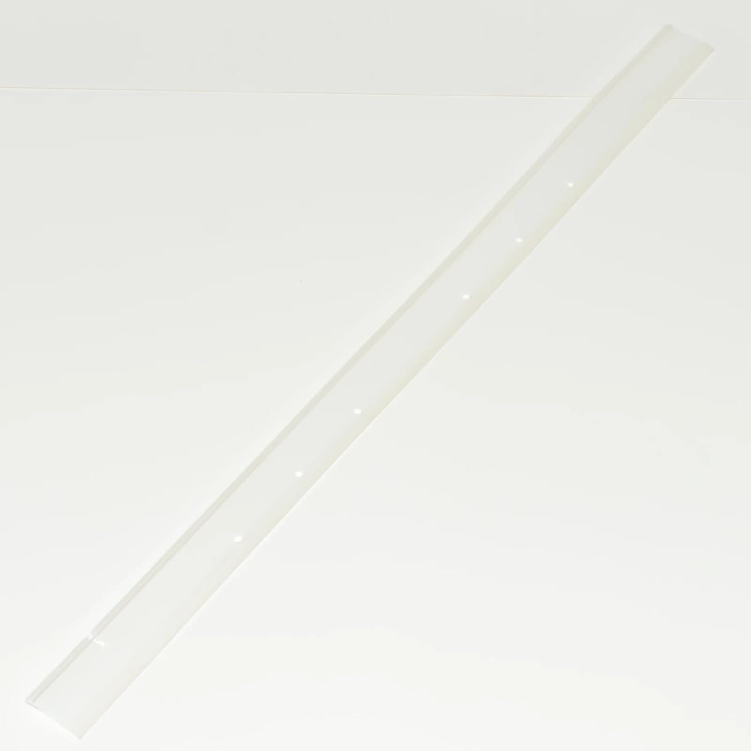 Dishwasher Door Bottom Gasket Door Seal Replacement for Frigidaire FFCD2418UB1A FFCD2418US0A FFCD2418US2A FFCD2418US3A FFCD2418UW0A FFID2421QS2A FFID2423RS0A FFID2423RS1A FFID2423RS2A FFID2423RS3B