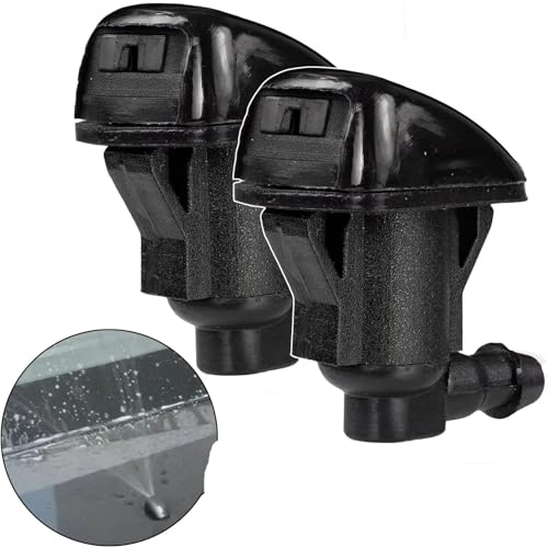 Gicleur de lave-glace bouché solution Toyota Corolla Verso E121 - 2