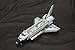 TAMASHII NATIONS Otona no Chogokin : Space Shuttle Endeavour 1/144 Scale Die-Cast Model Kit