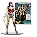 McFarlane Toys - DC Direct Wonder Woman by Jim Lee 1:6 Scale Posed Figure Digital Collectible