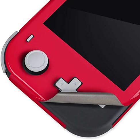 Skinit Decal Gaming Skin Compatible with Nintendo Switch Lite - Officially Licensed NFL Kansas City Chiefs Red Performance Series Design